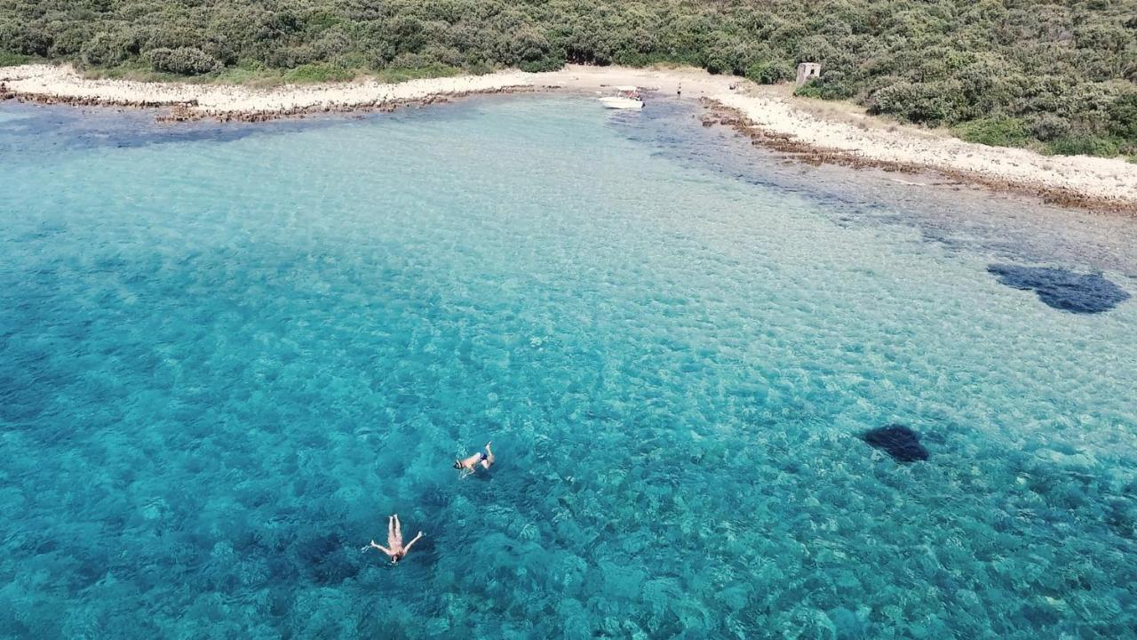 Villa Dobra Family Apartments Vir Εξωτερικό φωτογραφία