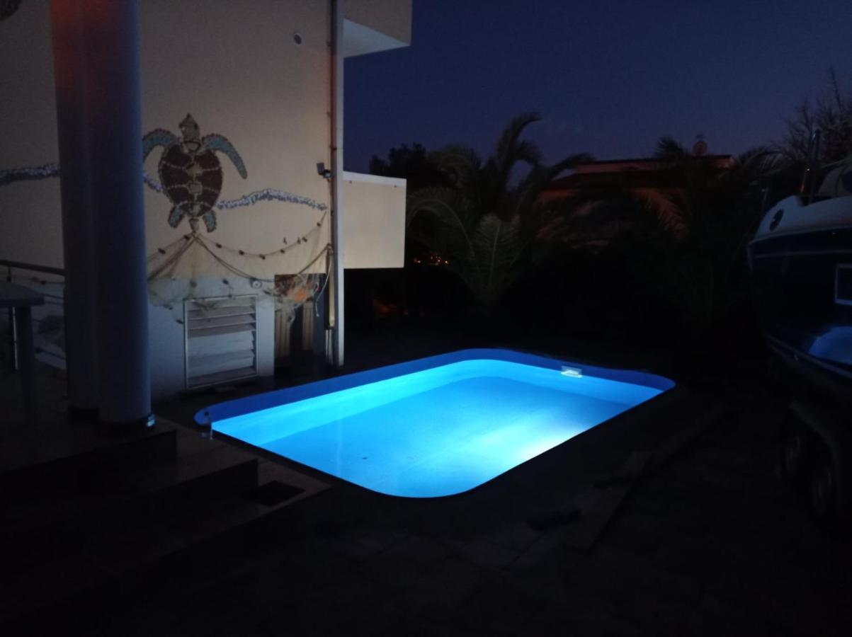 Villa Dobra Family Apartments Vir Εξωτερικό φωτογραφία