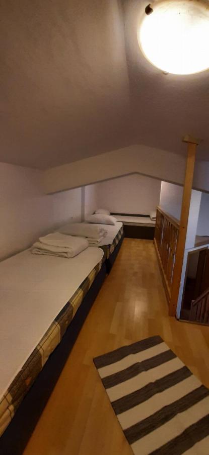 Villa Dobra Family Apartments Vir Εξωτερικό φωτογραφία