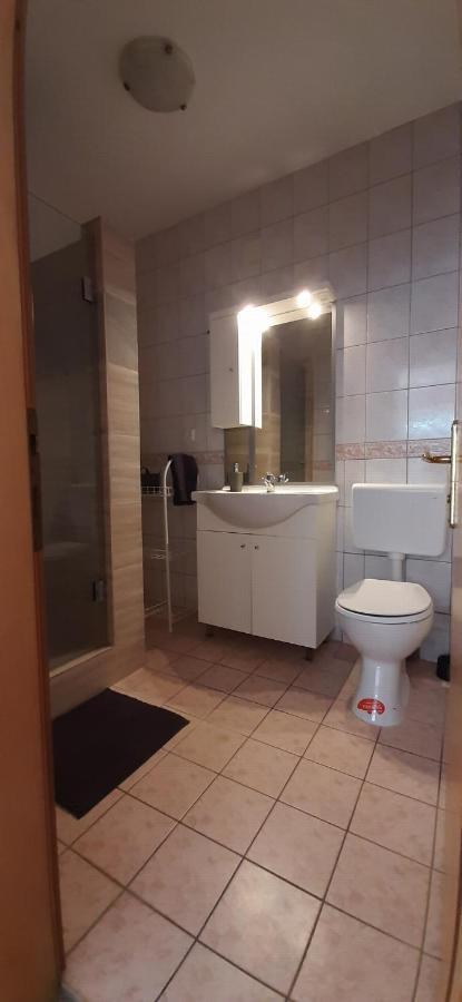 Villa Dobra Family Apartments Vir Εξωτερικό φωτογραφία