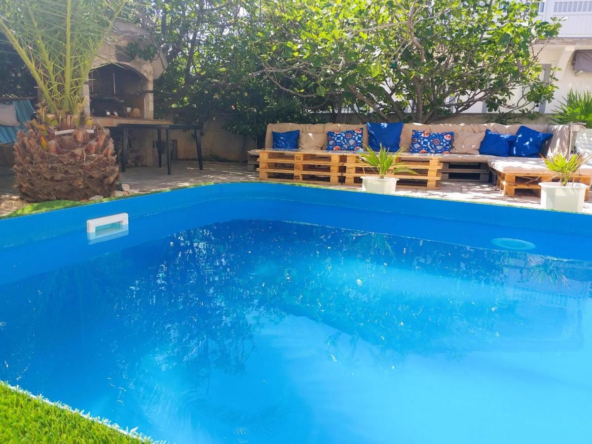 Villa Dobra Family Apartments Vir Εξωτερικό φωτογραφία